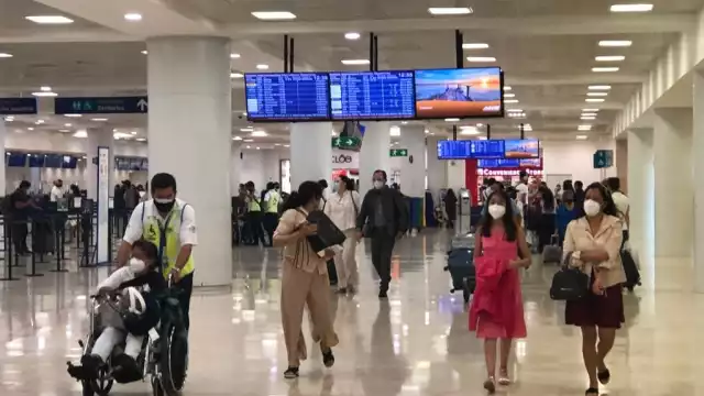 Hasta el momento, no ha salido vuelo al país cubano.