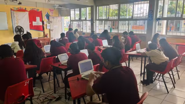 La intención del proyecto es promover el desarrollo de las habilidades de solución de problemas para que los jóvenes