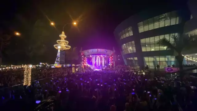 Grandes festejos se hicieron presentes para iniciar el 2023