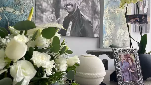 Ana Ferro indicó que Fernando del Solar se hallaba triste por la muerte de su papá, ocurrida el pasado 12 de junio