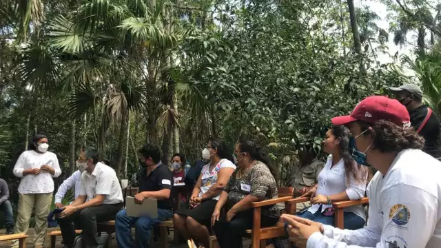 Los trabajos se comenzaron esta semana