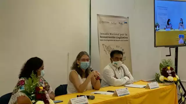 En este encuentro se discutieron los caminos y definan políticas para la salvaguarda y fortalecimiento de las lenguas nacionales