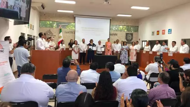 El proceso electoral para las elecciones de 2024 en Yucatán comenzó este martes