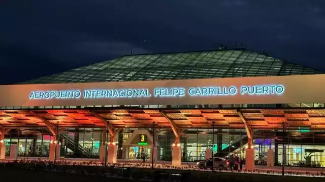 Se registró el primer robo a materiales para el aeropuerto de Tulum