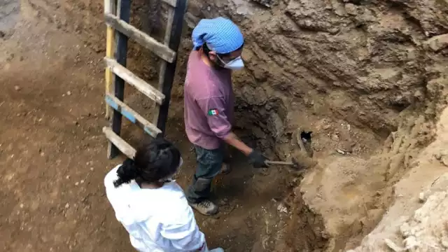 Hallan más de 3 mil restos en casa de feminicida de Atizapán