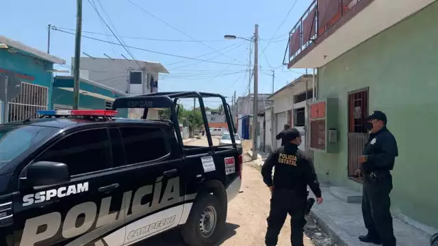 Entre los detenidos están dos mujeres y dos menores de edad sin identificar