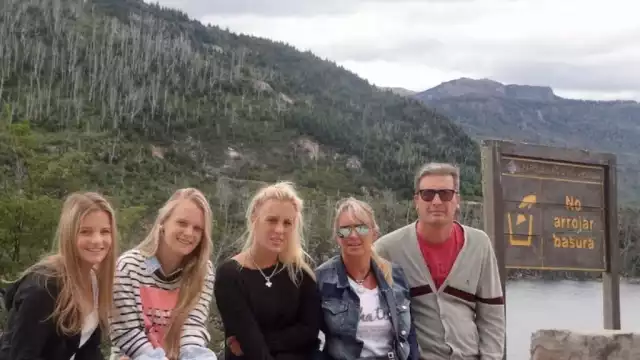 Agostina fue hallada sin vida en el baño de su departamento en Playa del Carmen