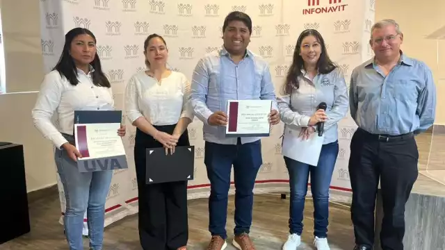 Rogerio Castro destacó la participación de los jóvenes en política