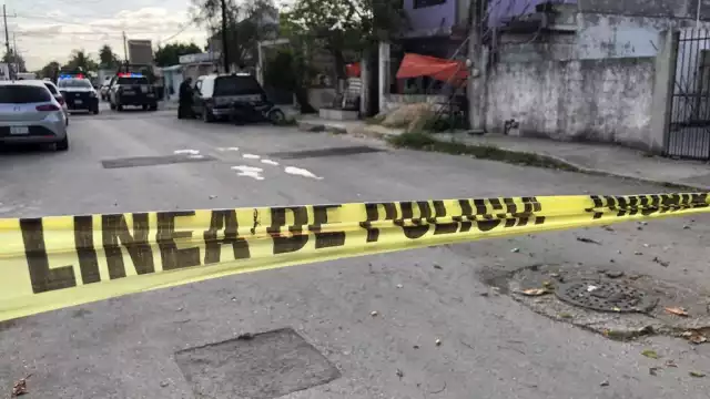 Los vecinos al escuchar las detonaciones dieron aviso a las autoridades por medio de los números de emergencia