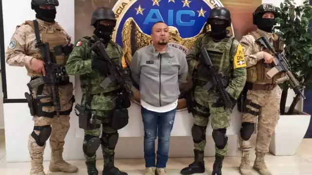 Foto: Fiscalía General del Estado de  Guanajuato