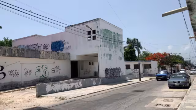 Hace unas semanas se cometió un homicidio en este lugar