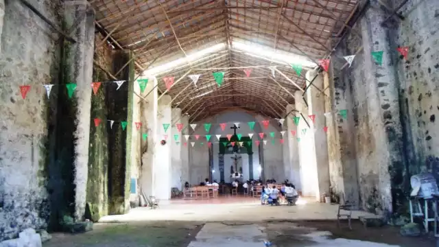 Celebración a San Isidro en Sabán, Quintana Roo
