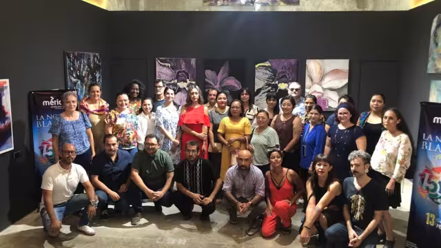 Se tendrán varios eventos en Mérida por la Noche Blanca 2023