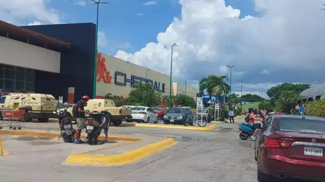 La víctima expresó que puede tratarse de un grupo organizado por lo que pide a la ciudadanía tomar sus precauciones
