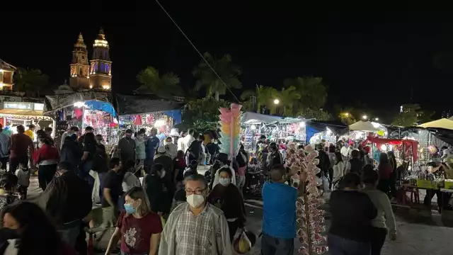 Se encuentra todo tipo de juguetes, desde los más novedosos, hasta los más tradicionales