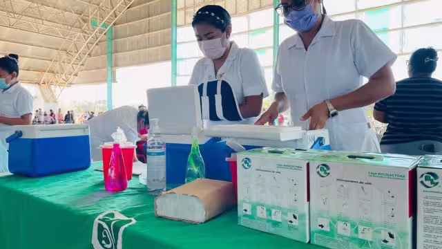 Durante el año, existen dos épocas en las que los casos de IRAG se incrementan