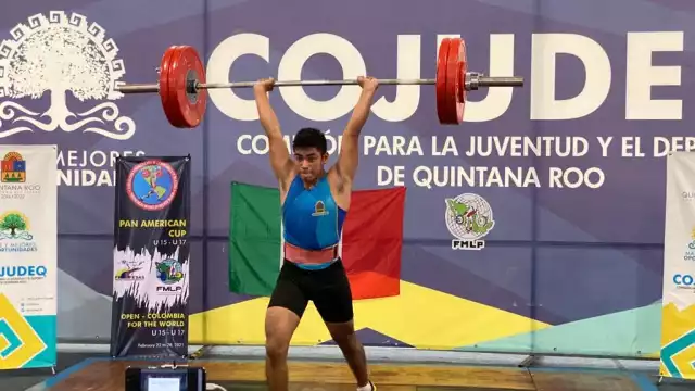 El capitalino, entregó 2 medallas de plata y una presea de bronce para la Selección de México