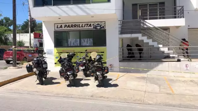 Las investigaciones periciales deberán arrojar como resultado las huellas de los presuntos asaltantes