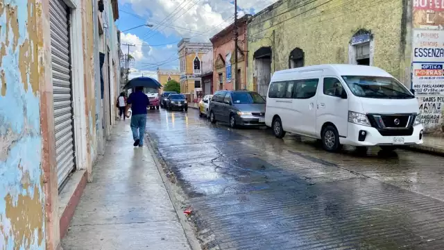 Se esperan fuertes lluvias en Yucatán durante este sábado