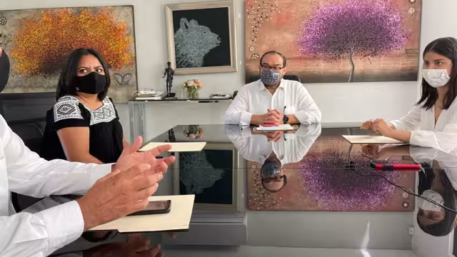 En general, el proyecto busca implementar “parches florales” o “jardines para polinizadores”