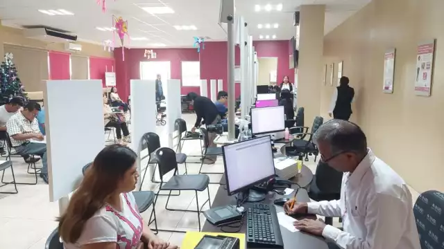 Los módulos de Campeche y Ciudad del Carmen trabajarán los domingos 7, 14 y 21 de enero