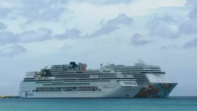 Los cruceros no llegan a Cozumel debido a la pandemia