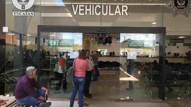 FOTO: vía SSP Yucatán