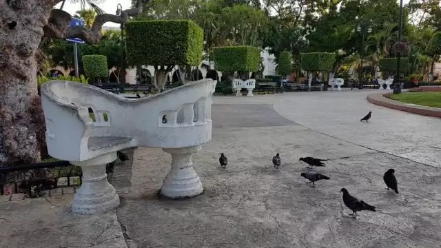 La historia surge en el municipio de Bokobá