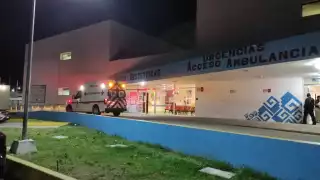 El hombre de 34 años falleció en el Hospital General de Playa del Carmen tras sufrir una agresión física