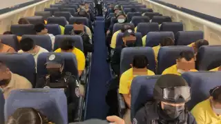 Los criminales fueron enviados a Ceresos y Ceferesos de cinco estados