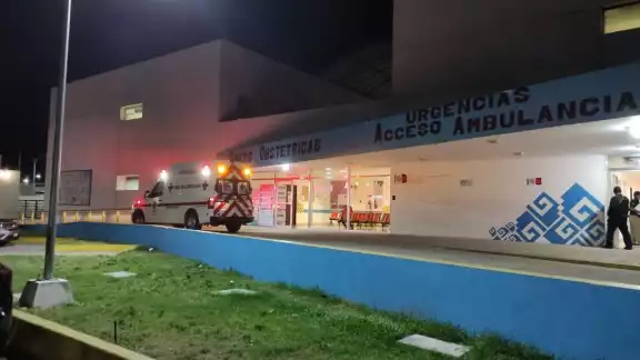 El hombre de 34 años falleció en el Hospital General de Playa del Carmen tras sufrir una agresión física El hombre de 34 años falleció en el Hospital General de Playa del Carmen tras sufrir una agresión física