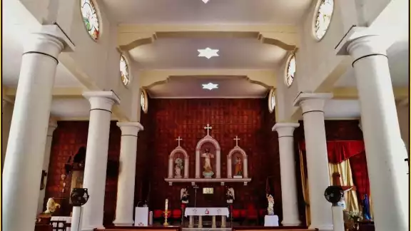 La Catedral de Chetumal tendrá misas para imposición de cenizas desde las 7 de la mañana La Catedral de Chetumal tendrá misas para imposición de cenizas desde las 7 de la mañana