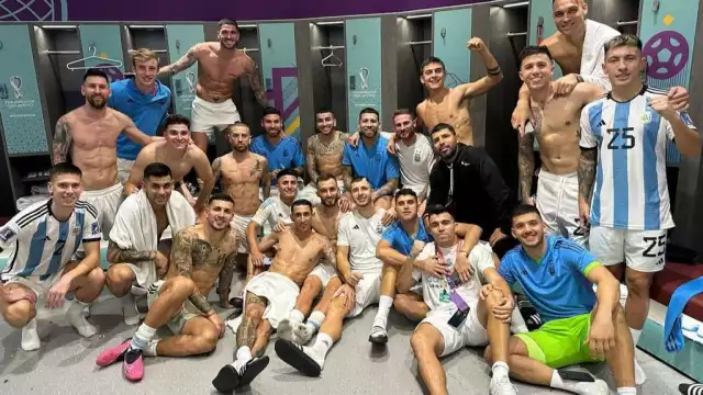 Argentina recibió una buena cantidad de dinero por ganar el Mundial de Qatar 2022