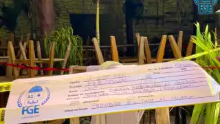 Los responsables del ataque, detonaron sus armas de fuego contra las víctimas y se dieron a la fuga