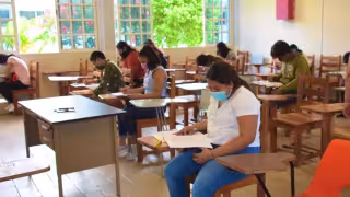 La entrega de los resultados del examen de admisión a la preparatoria (EXANI-I) es la cuarta de cinco etapas del PAENMS 2022 Quintana Roo