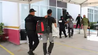 En lo que va del año, se ha detenido a 224 migrantes, procedentes de América y Asia, principalmente