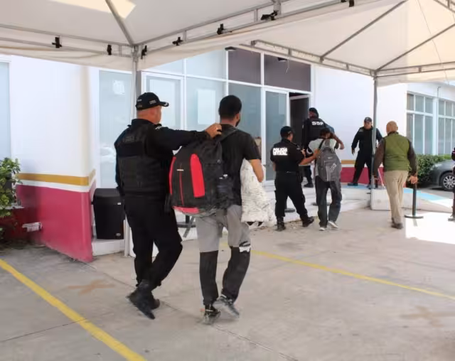 En lo que va del año, se ha detenido a 224 migrantes, procedentes de América y Asia, principalmente