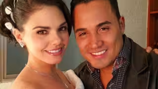 Livia Brito acusó a su exnovio de haberla maltratado físicamente