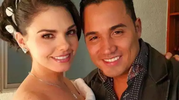 Livia Brito acusó a su exnovio de haberla maltratado físicamente