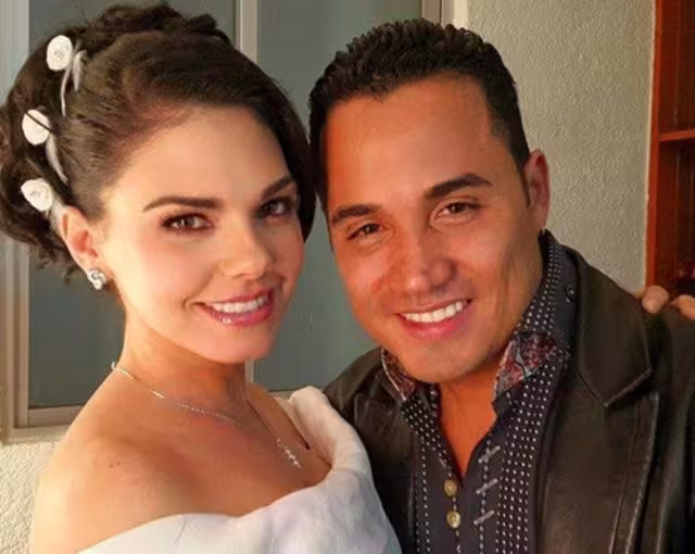 Livia Brito acusó a su exnovio de haberla maltratado físicamente