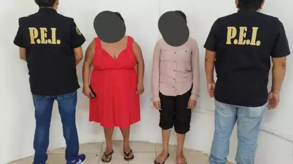 La menor se encontraba en casa de su tía en Oxkutzcab La menor se encontraba en casa de su tía en Oxkutzcab