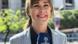 Lanzan comentarios machistas hacia Marion Reimers por narrar la Champions League