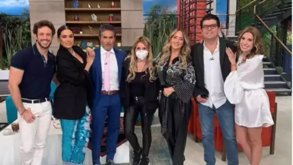 Supuestamente Olivia Collins se metió en una relación de Andrea Rodríguez Supuestamente Olivia Collins se metió en una relación de Andrea Rodríguez