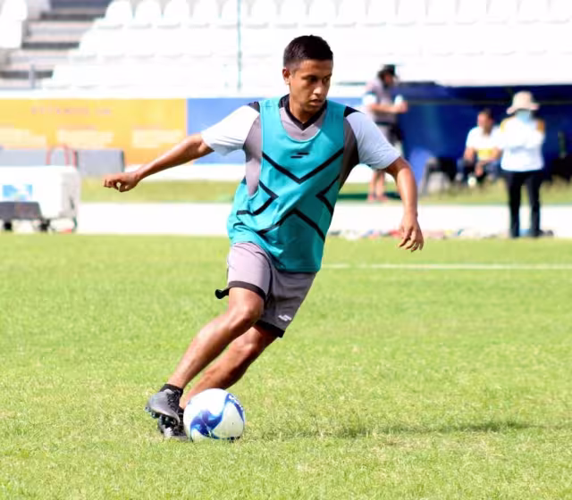 Viene procedente del equipo de Cafetaleros de Chiapas