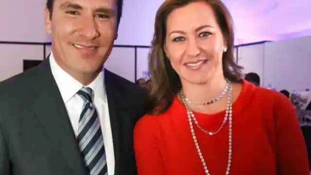 La gobernadora de Puebla y su esposo fallecieron tras la caída de un helicóptero, ocurrida en el municipio de Coronango