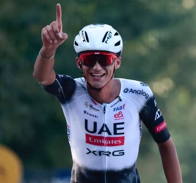 El ensenadense vive una temporada de ensueño