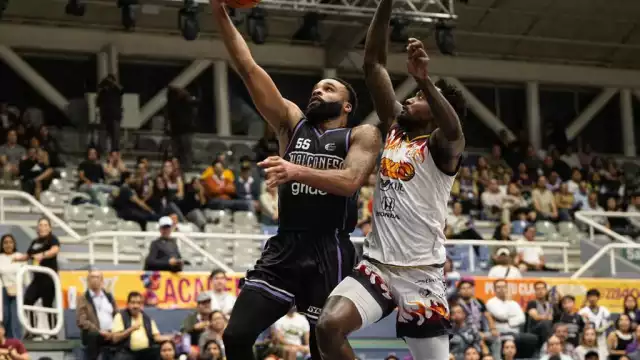 El Calor cayó frente a Halcones de Xalapa.