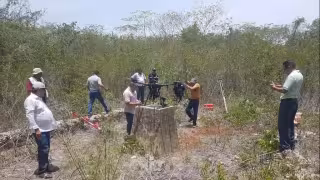 Punto Put: Un error que tiene a  la Península de Yucatán peleando por 10 mil km cuadrados de selva y más de 150 comunidades sin Gobierno