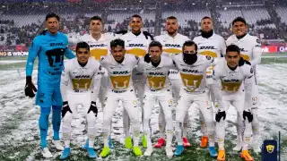 Pumas podría quedar fuera si no hace una hazaña en CU. Foto: Twitter @PumasMX