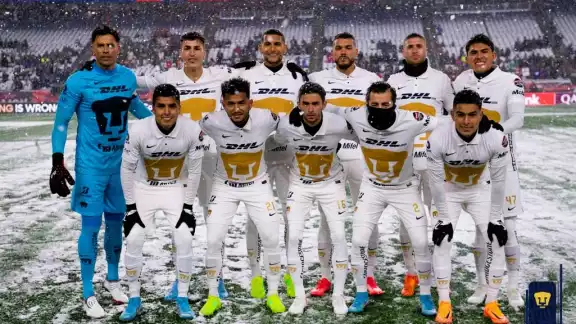 Pumas podría quedar fuera si no hace una hazaña en CU. Foto: Twitter @PumasMX